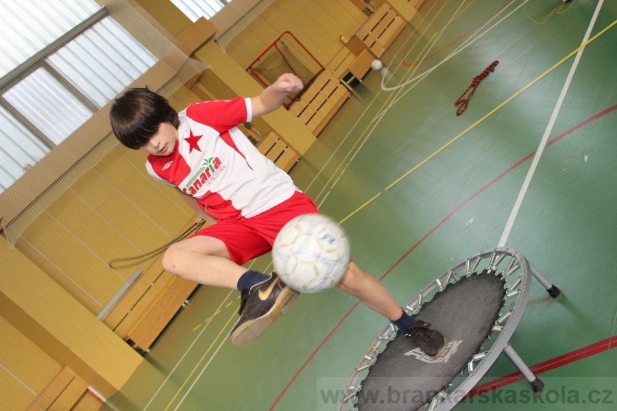 Zimní soustředění SC Nymburk 2012 - 5.2.2012