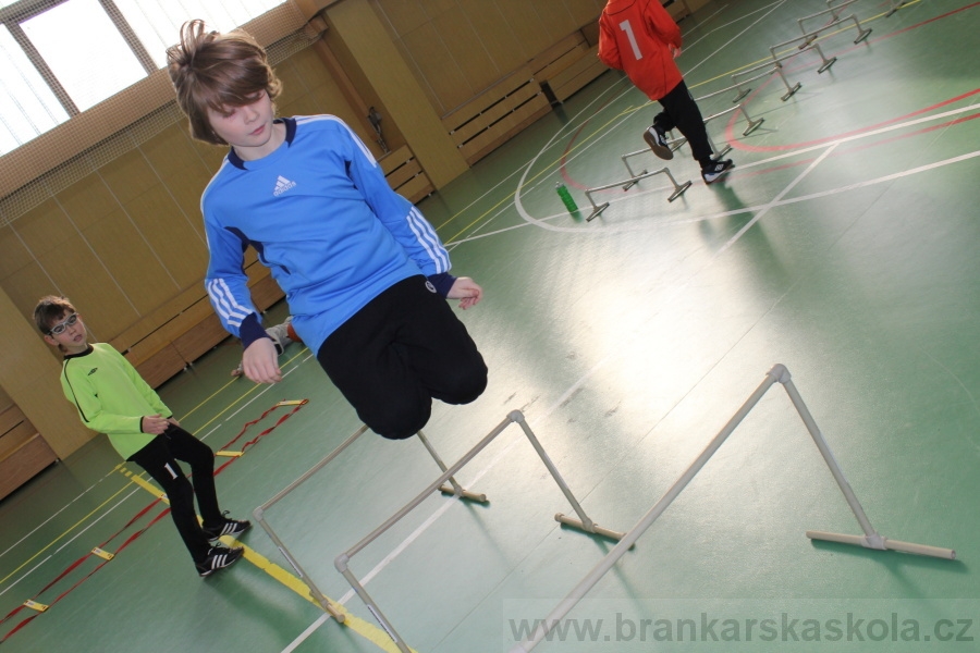 Zimní soustředění SC Nymburk 2012 - 5.2.2012