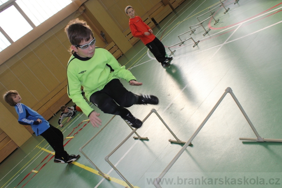 Zimní soustředění SC Nymburk 2012 - 5.2.2012