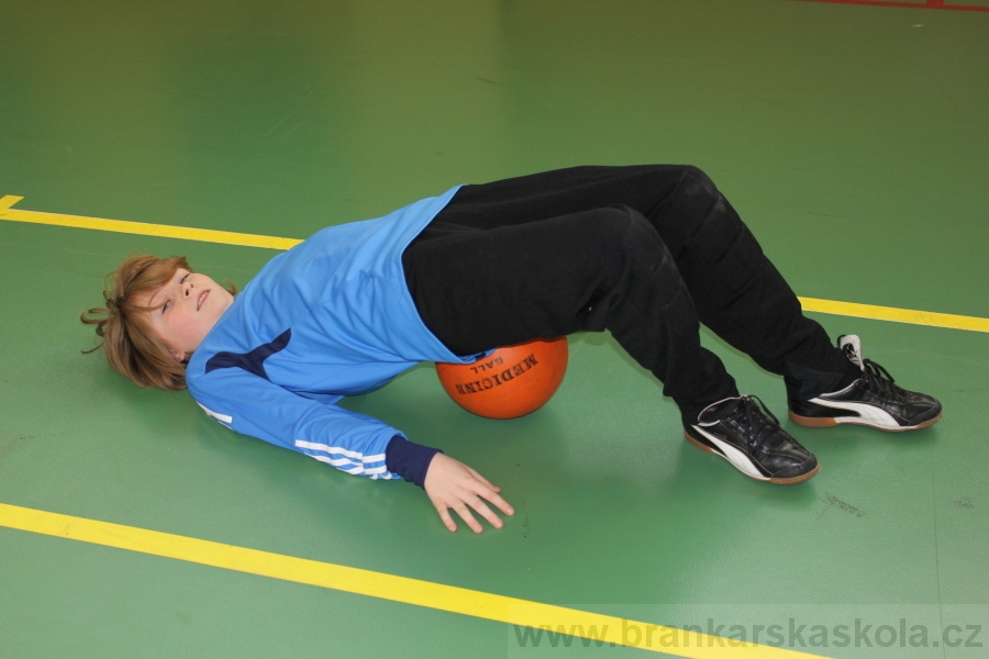 Zimní soustředění SC Nymburk 2012 - 5.2.2012