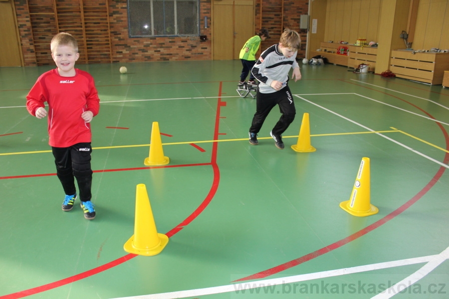 Zimní soustředění SC Nymburk 2012 - 5.2.2012