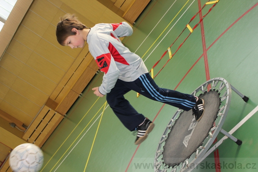 Zimní soustředění SC Nymburk 2012 - 5.2.2012