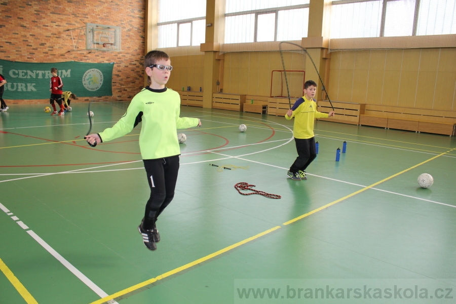 Zimní soustředění SC Nymburk 2012 - 5.2.2012