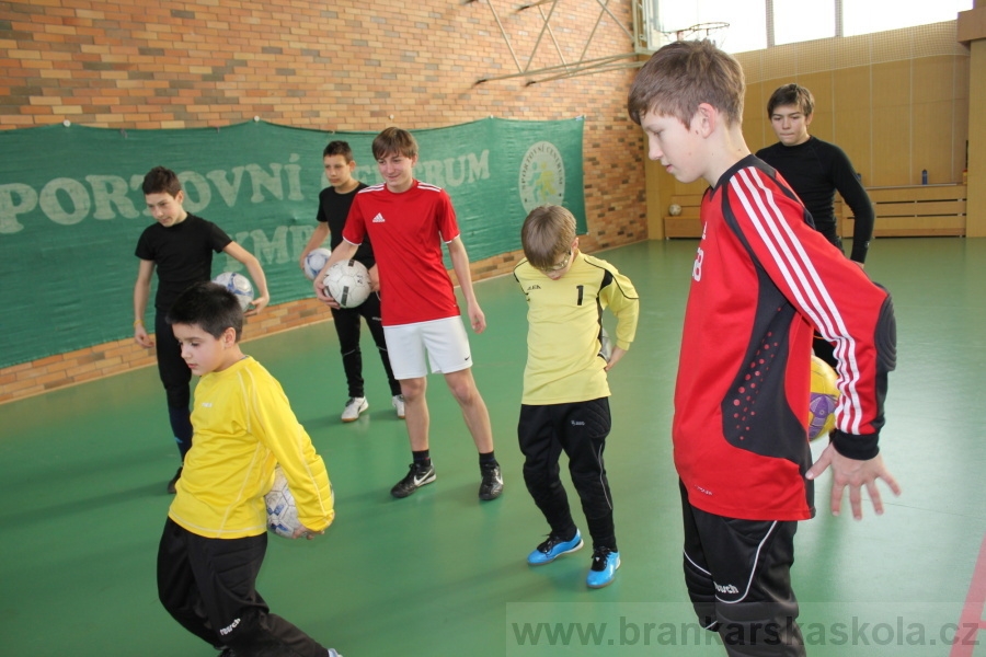 Zimní soustředění SC Nymburk 2012 - 5.2.2012