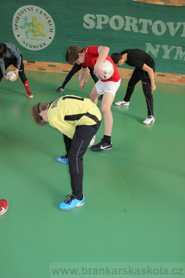 Zimní soustředění SC Nymburk 2012 - 5.2.2012