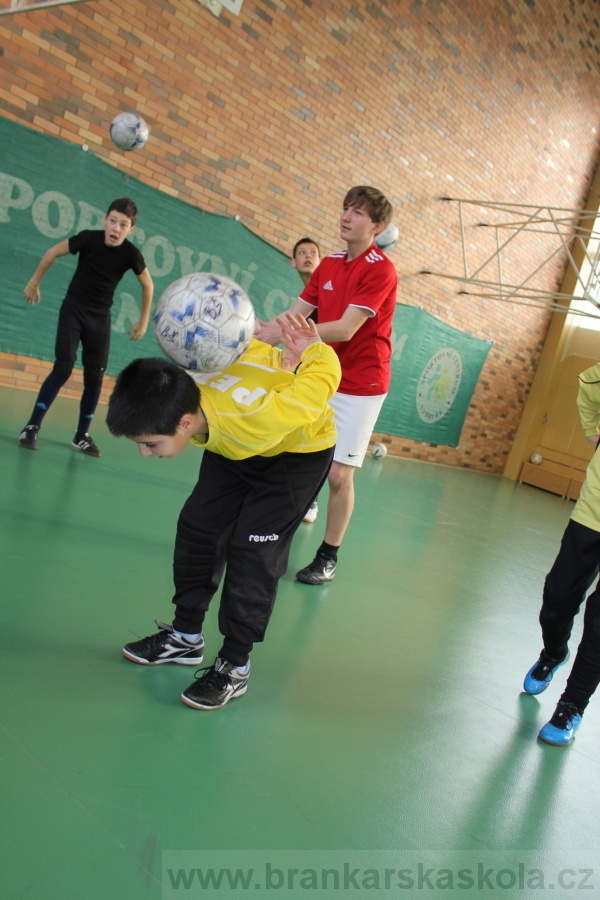 Zimní soustředění SC Nymburk 2012 - 5.2.2012