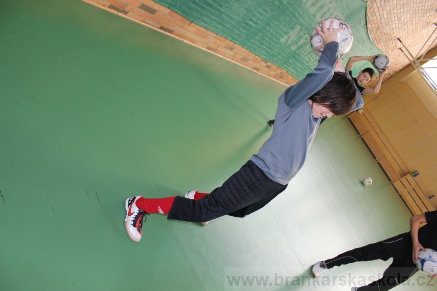 Zimní soustředění SC Nymburk 2012 - 5.2.2012