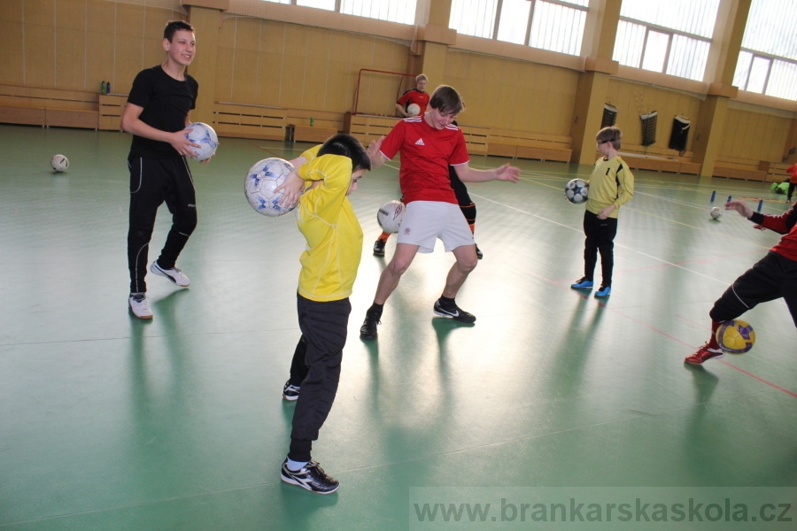 Zimní soustředění SC Nymburk 2012 - 5.2.2012