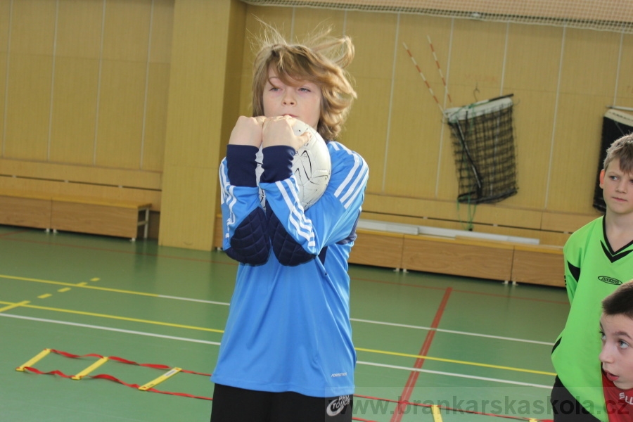 Zimní soustředění SC Nymburk 2012 - 5.2.2012