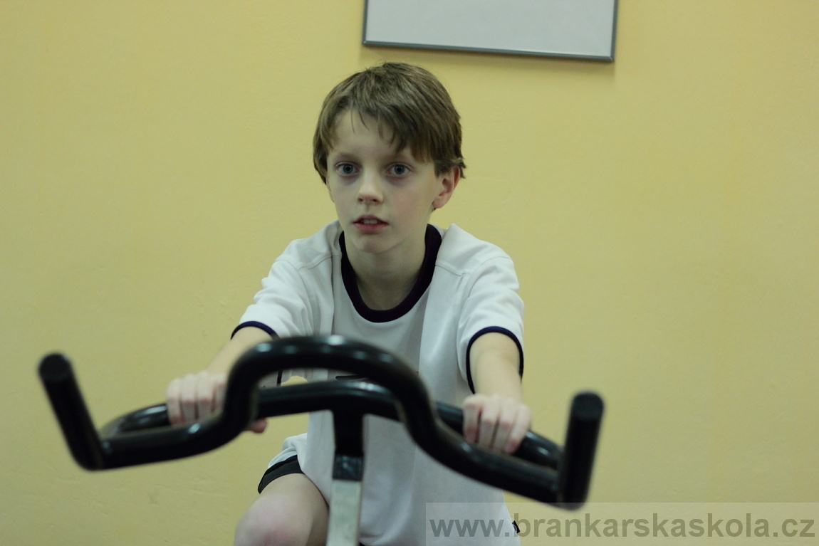 Zimn� soust�ed�n� SC Nymburk 2013 - P�tek 1.2.2013