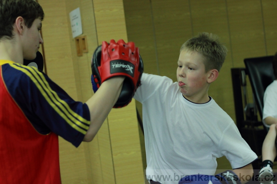 Zimn� soust�ed�n� SC Nymburk 2013 - P�tek 1.2.2013