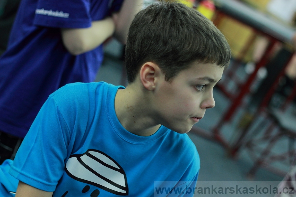 Zimn� soust�ed�n� SC Nymburk 2013 - P�tek 1.2.2013