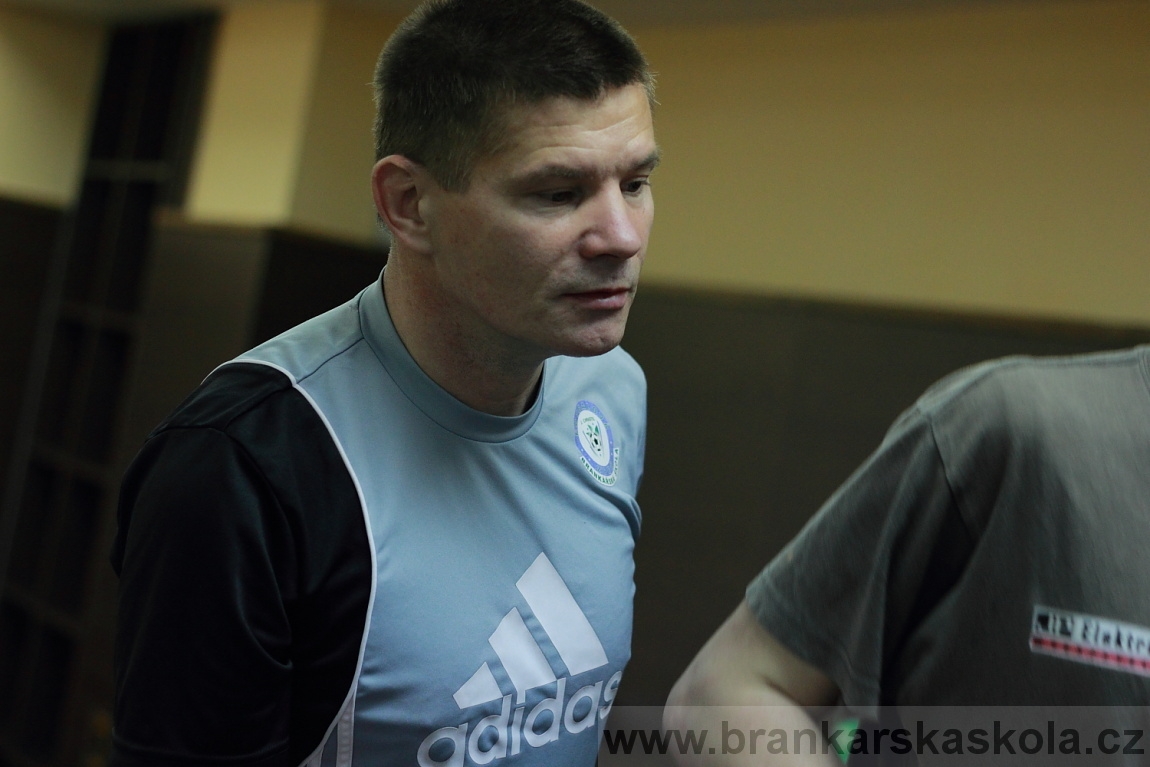 Zimn� soust�ed�n� SC Nymburk 2013 - P�tek 1.2.2013