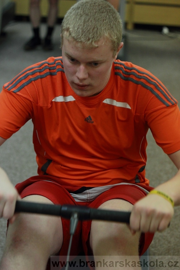 Zimn� soust�ed�n� SC Nymburk 2013 - P�tek 1.2.2013