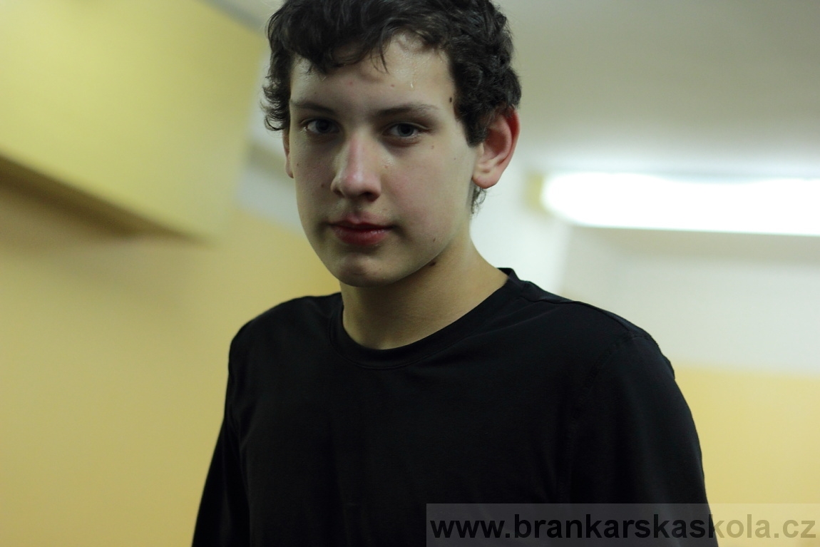 Zimn� soust�ed�n� SC Nymburk 2013 - P�tek 1.2.2013