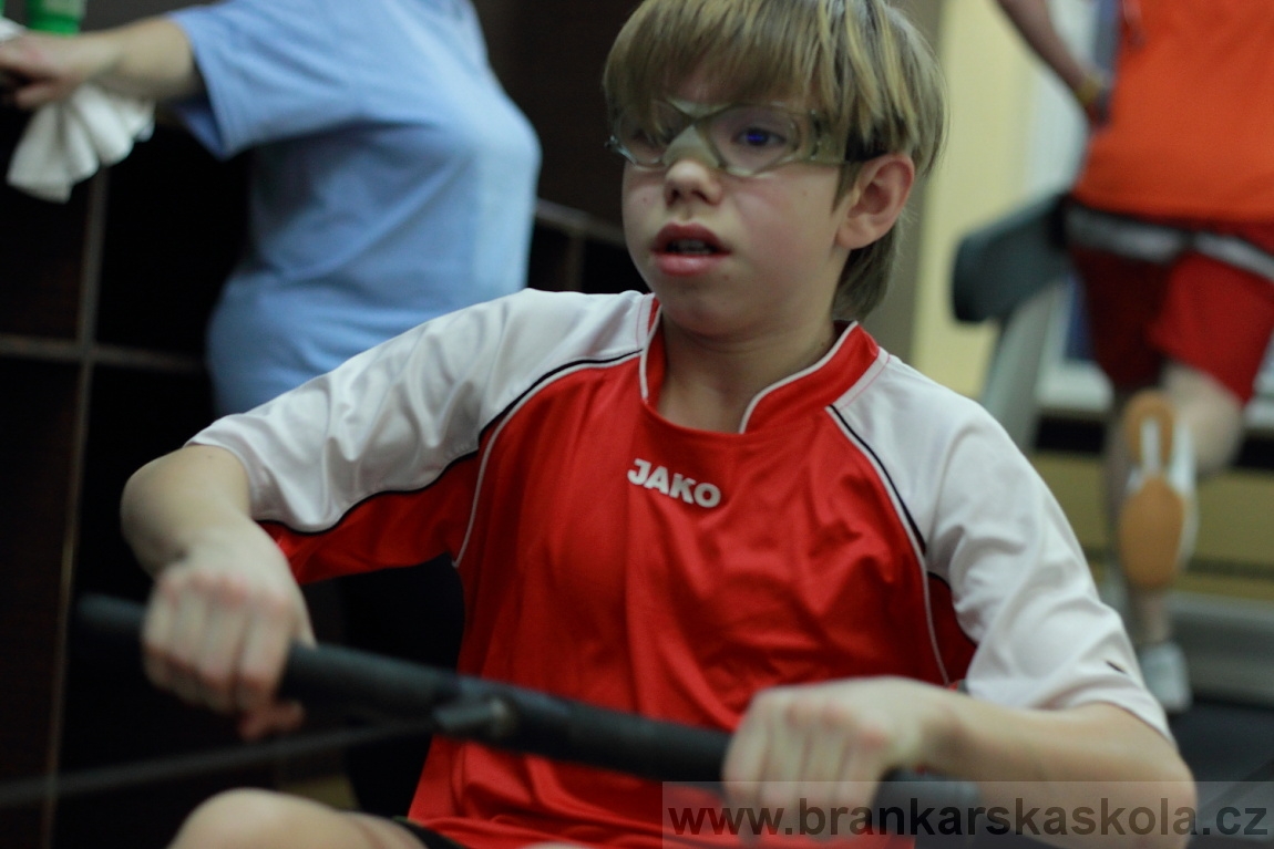 Zimn� soust�ed�n� SC Nymburk 2013 - P�tek 1.2.2013