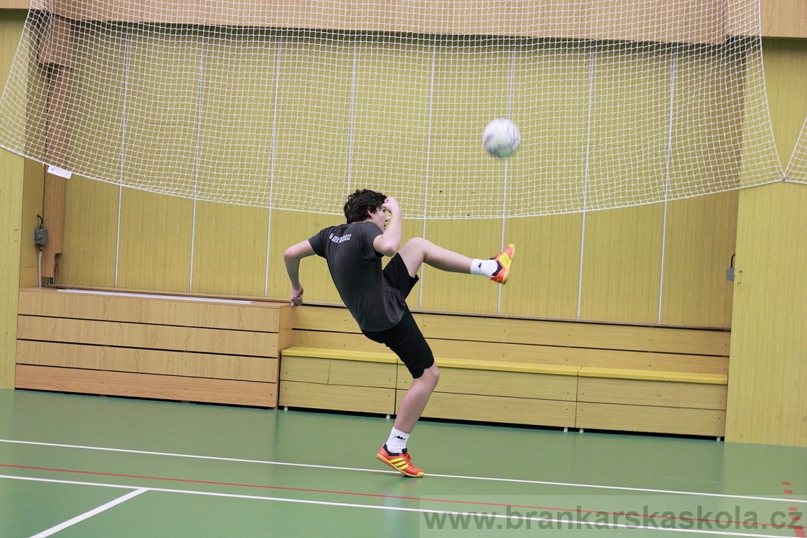 Zimn� soust�ed�n� SC Nymburk 2013 - P�tek 1.2.2013