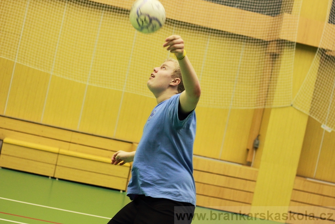 Zimn� soust�ed�n� SC Nymburk 2013 - P�tek 1.2.2013