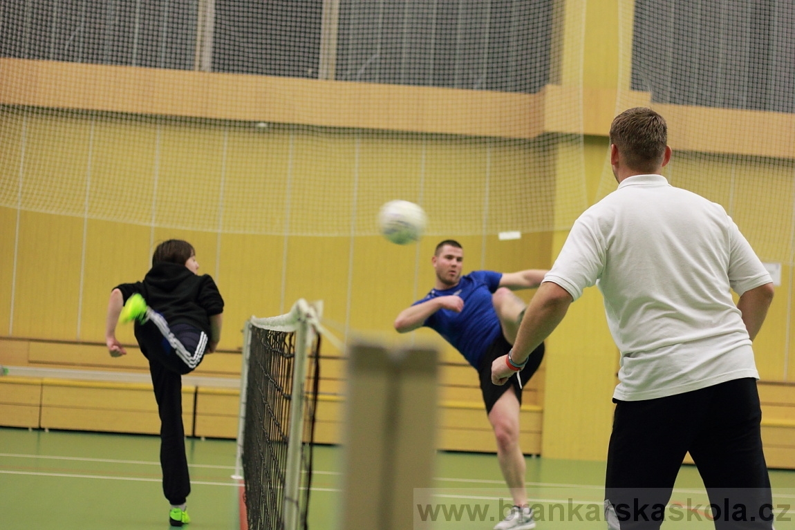 Zimn� soust�ed�n� SC Nymburk 2013 - P�tek 1.2.2013