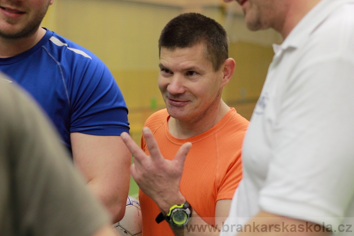 Zimn� soust�ed�n� SC Nymburk 2013 - P�tek 1.2.2013