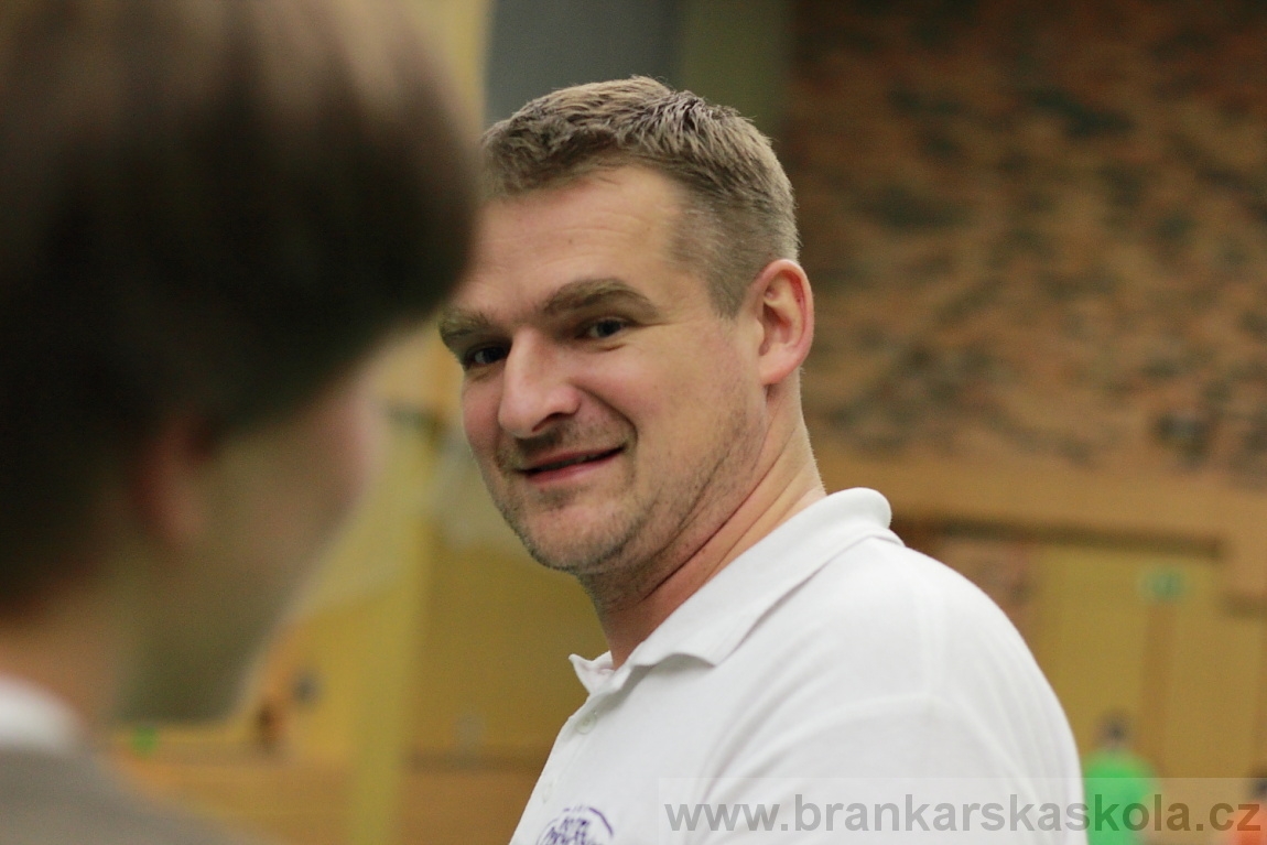 Zimn� soust�ed�n� SC Nymburk 2013 - P�tek 1.2.2013