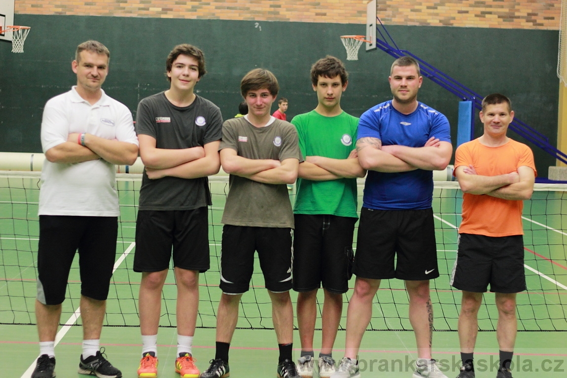 Zimn� soust�ed�n� SC Nymburk 2013 - P�tek 1.2.2013