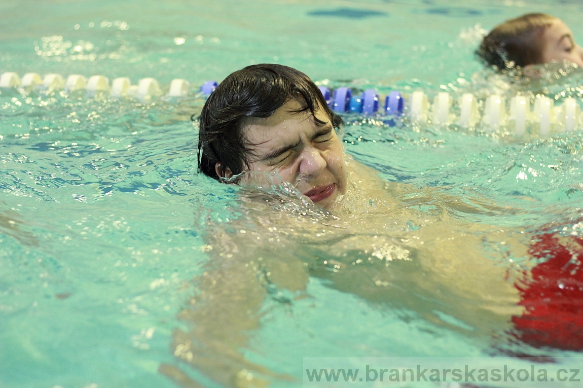 Zimn� soust�ed�n� SC Nymburk 2013 - P�tek 1.2.2013