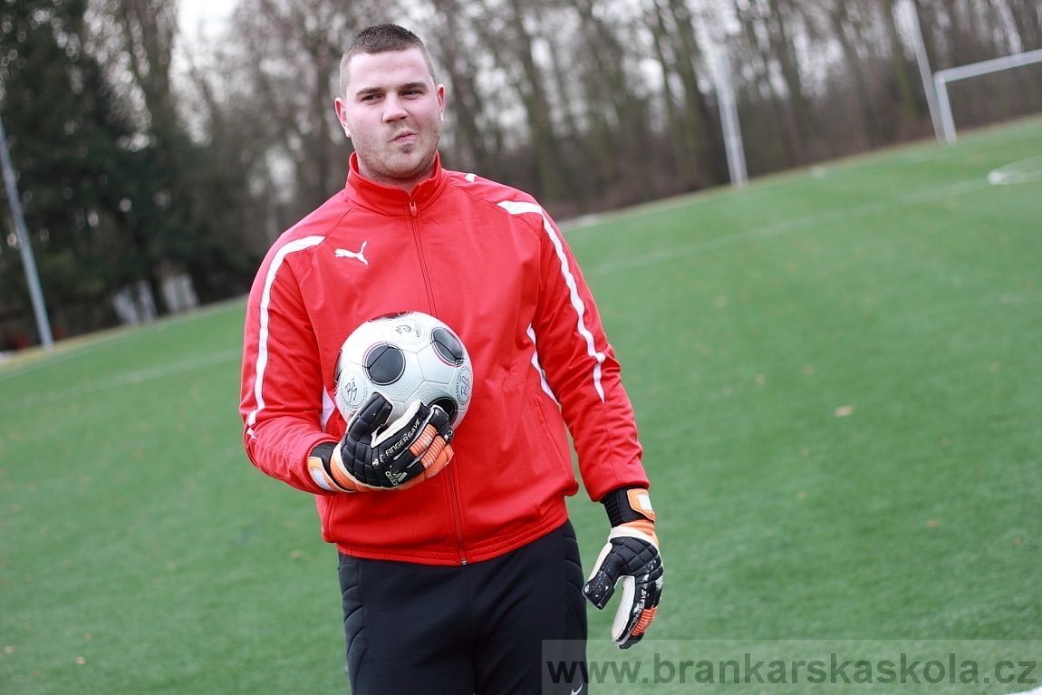 Zimn� soust�ed�n� SC Nymburk 2013 - P�tek 1.2.2013