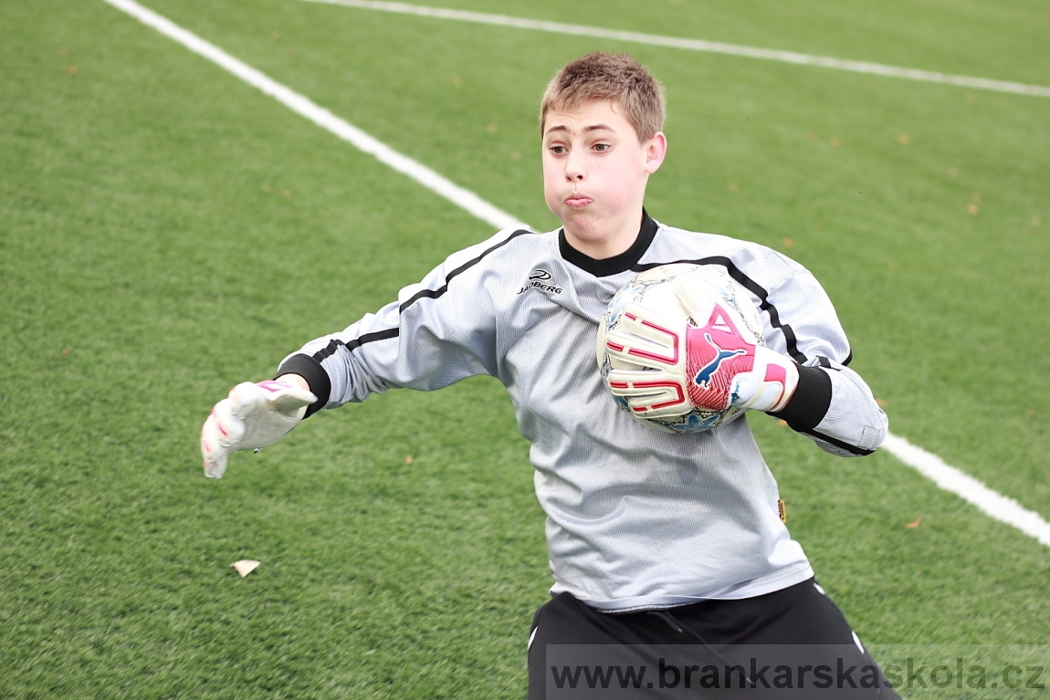 Zimn� soust�ed�n� SC Nymburk 2013 - P�tek 1.2.2013