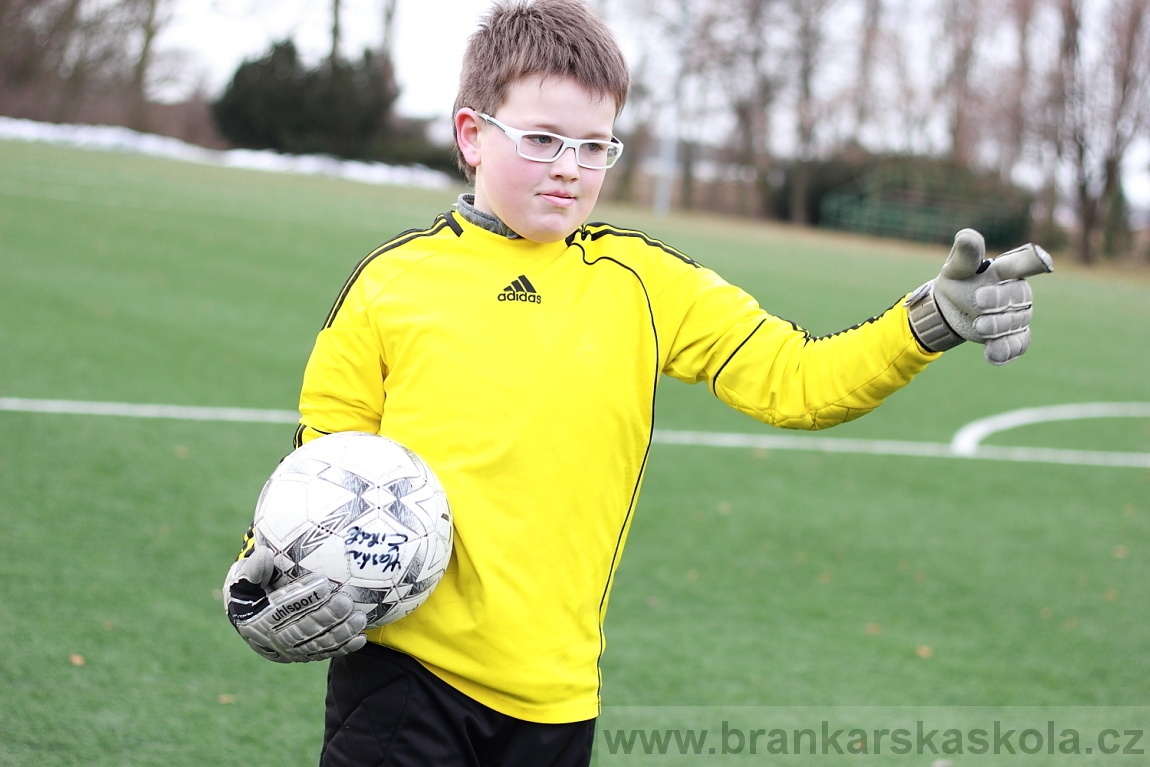 Zimn� soust�ed�n� SC Nymburk 2013 - P�tek 1.2.2013