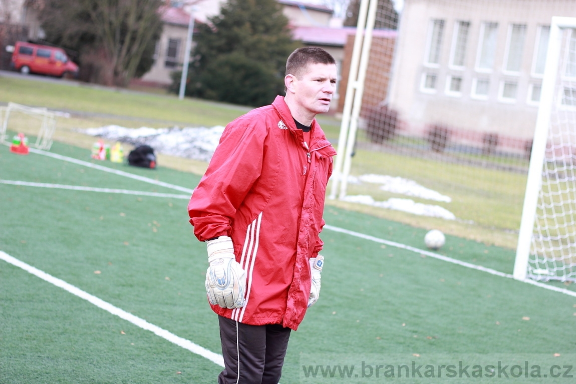 Zimn� soust�ed�n� SC Nymburk 2013 - P�tek 1.2.2013