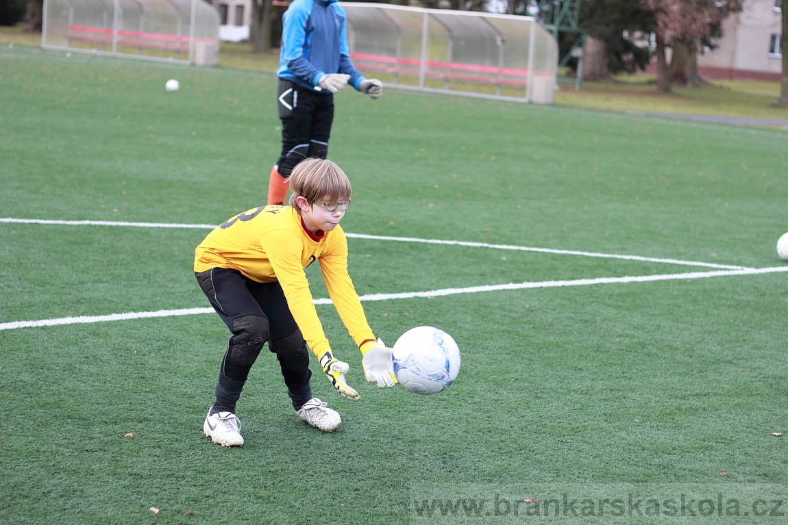 Zimn� soust�ed�n� SC Nymburk 2013 - P�tek 1.2.2013