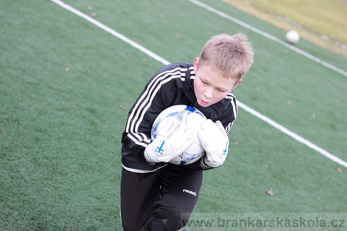 Zimn� soust�ed�n� SC Nymburk 2013 - P�tek 1.2.2013