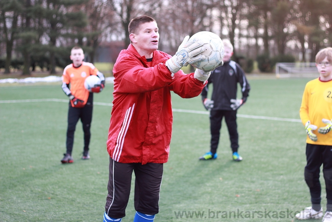 Zimn� soust�ed�n� SC Nymburk 2013 - P�tek 1.2.2013