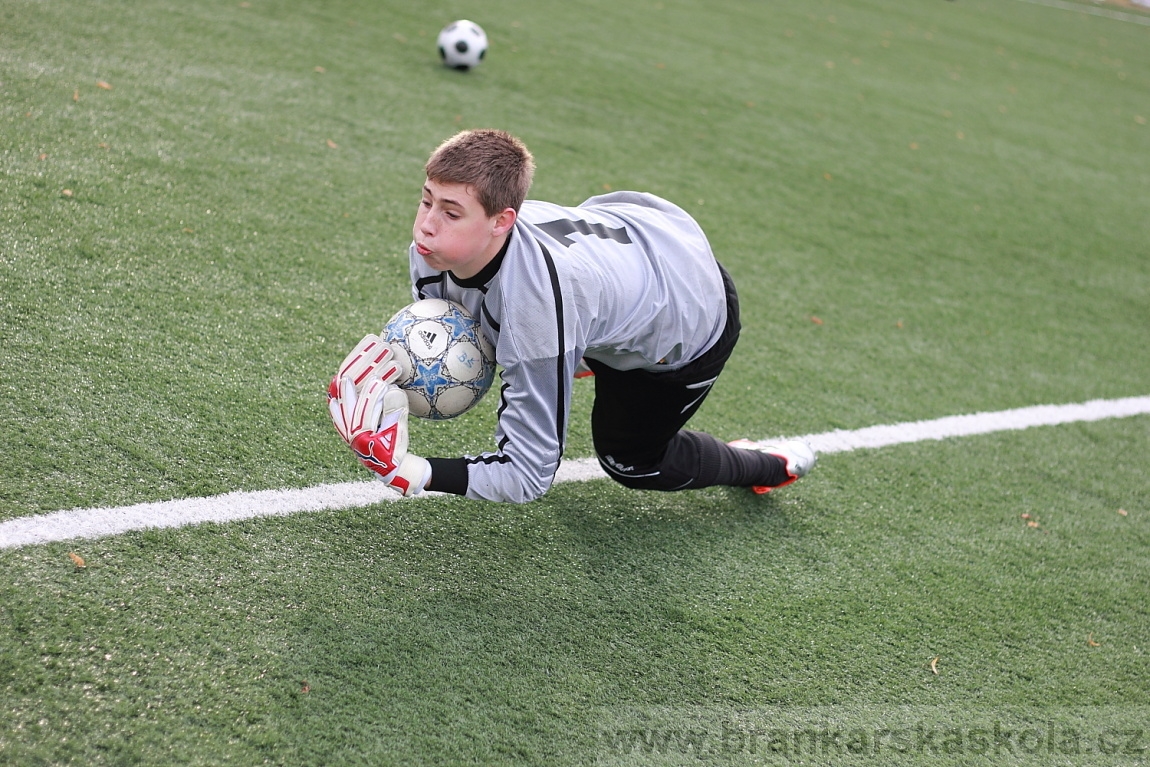 Zimn� soust�ed�n� SC Nymburk 2013 - P�tek 1.2.2013