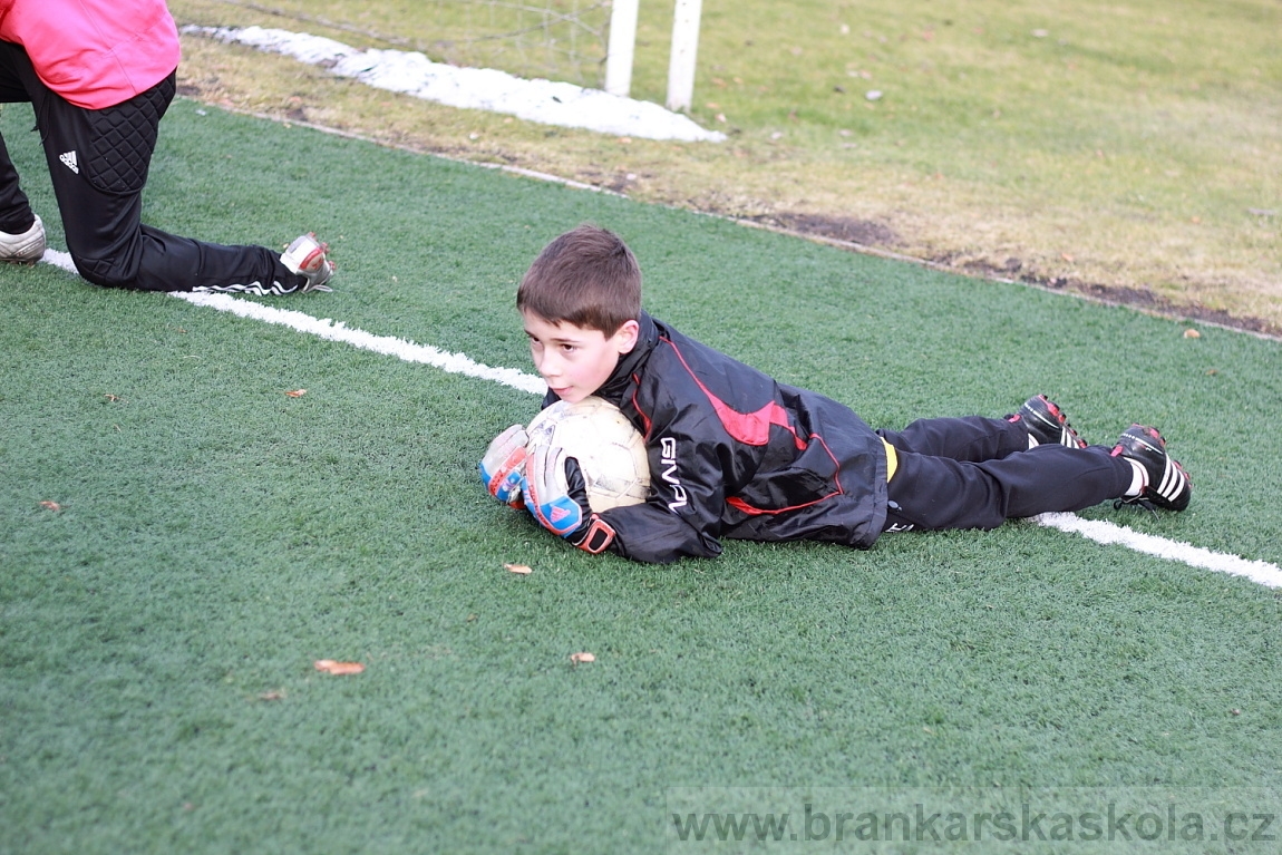 Zimn� soust�ed�n� SC Nymburk 2013 - P�tek 1.2.2013