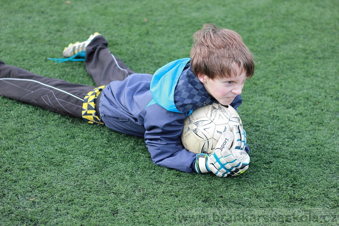 Zimn� soust�ed�n� SC Nymburk 2013 - P�tek 1.2.2013