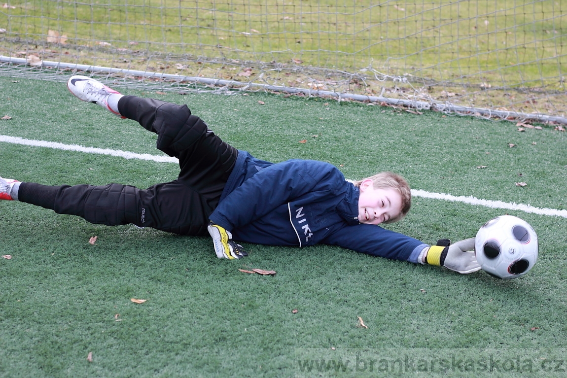 Zimn� soust�ed�n� SC Nymburk 2013 - P�tek 1.2.2013