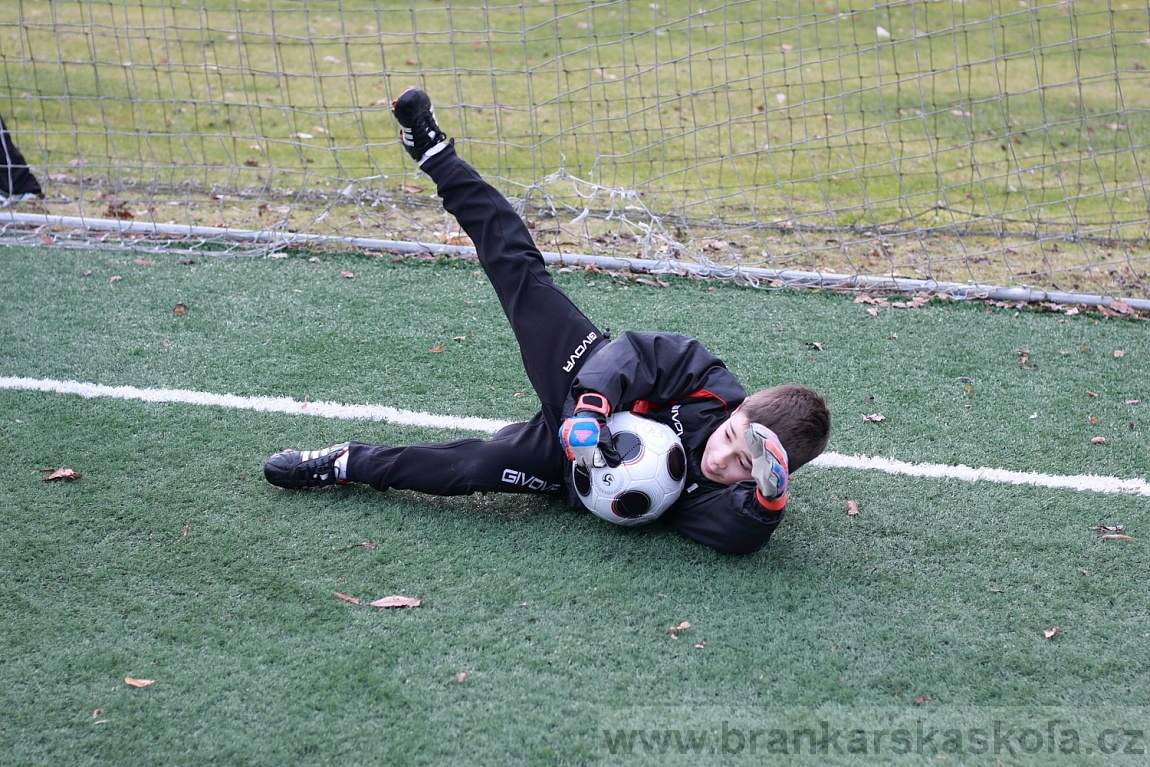 Zimn� soust�ed�n� SC Nymburk 2013 - P�tek 1.2.2013