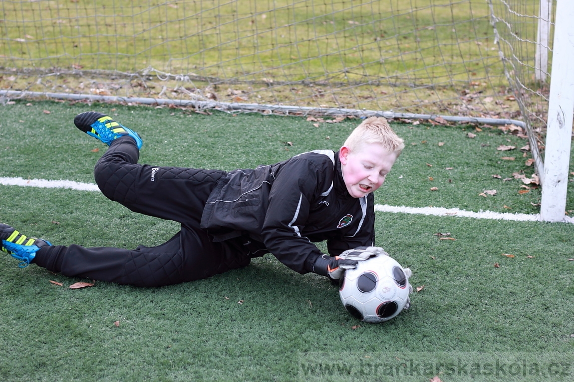 Zimn� soust�ed�n� SC Nymburk 2013 - P�tek 1.2.2013