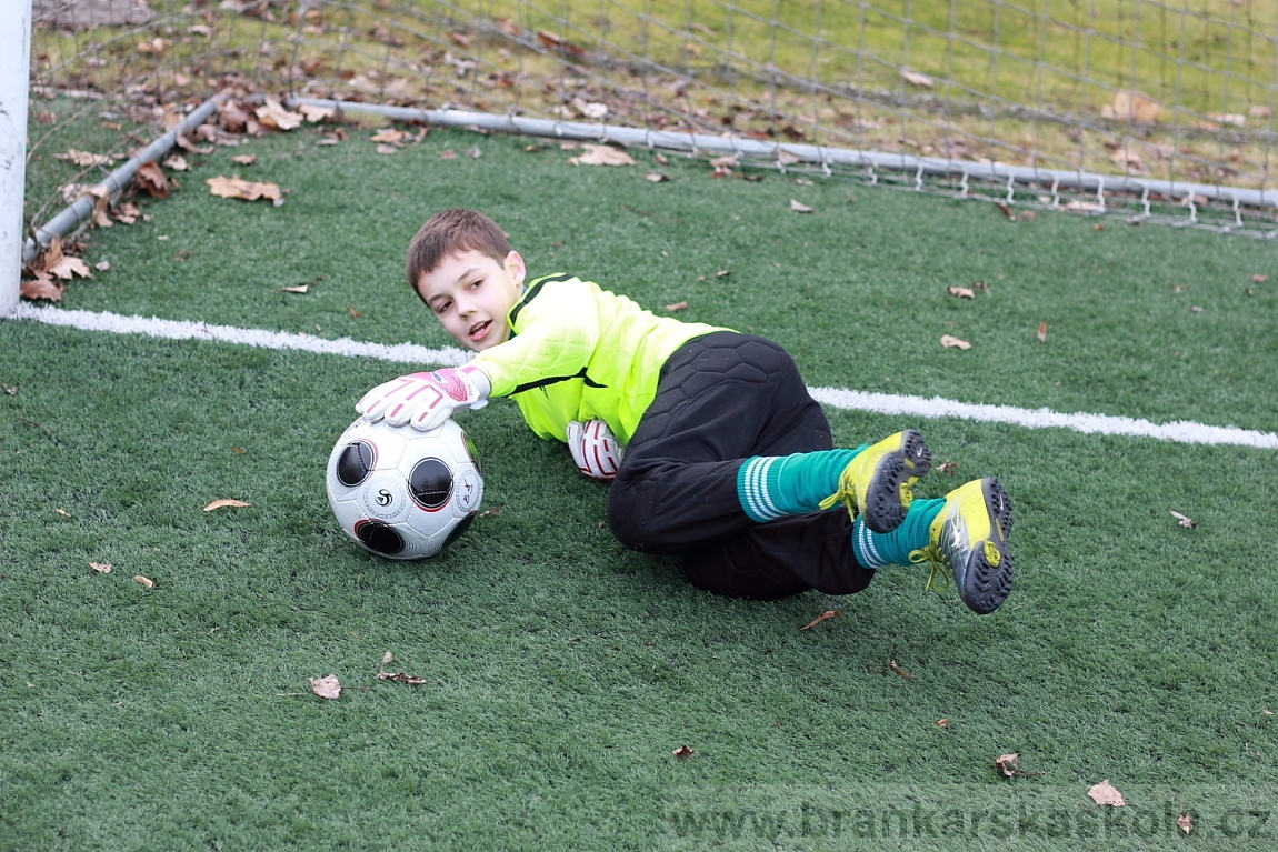 Zimn� soust�ed�n� SC Nymburk 2013 - P�tek 1.2.2013