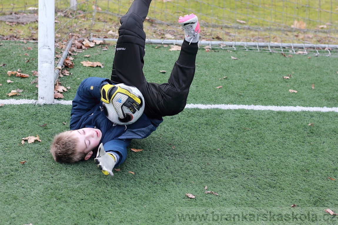 Zimn� soust�ed�n� SC Nymburk 2013 - P�tek 1.2.2013