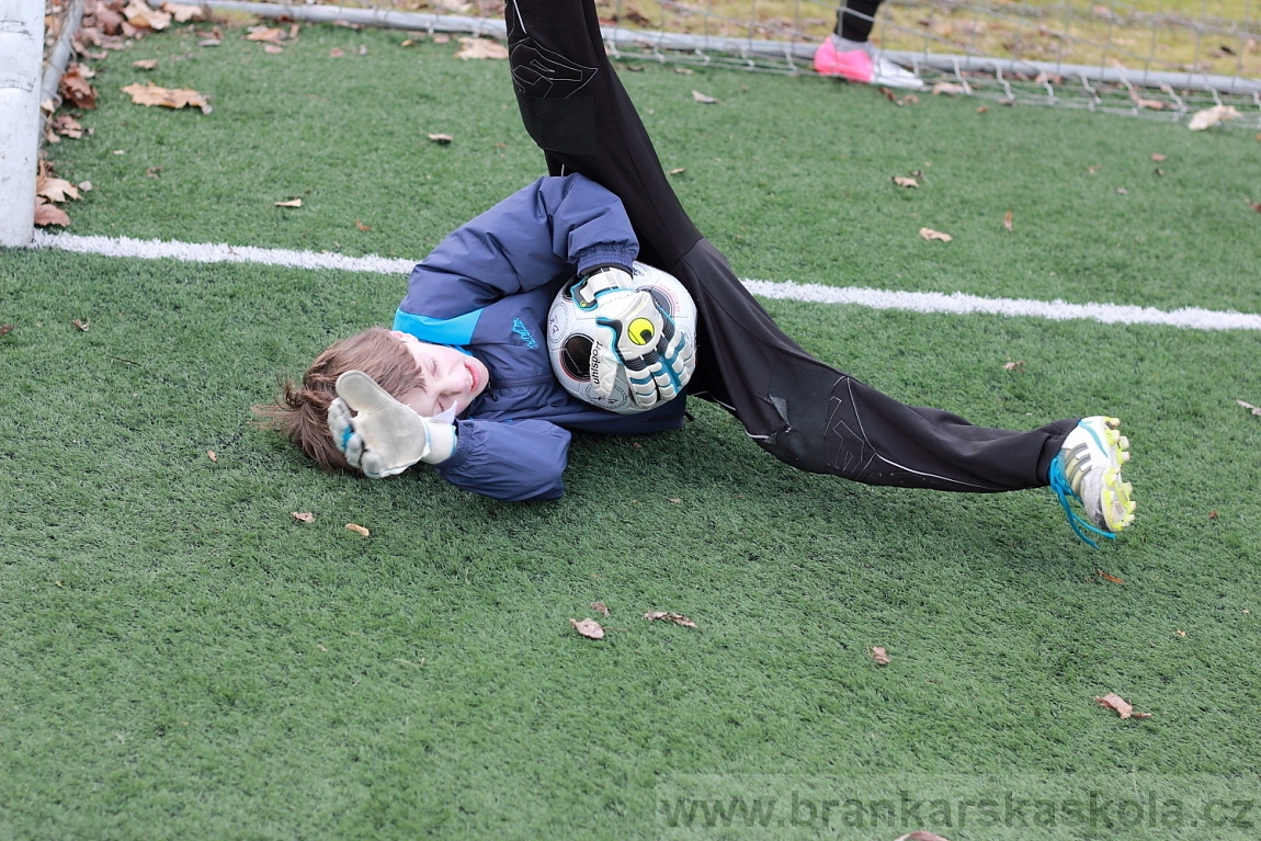 Zimn� soust�ed�n� SC Nymburk 2013 - P�tek 1.2.2013