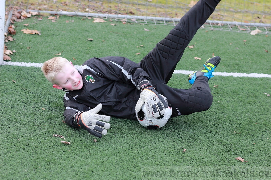 Zimn� soust�ed�n� SC Nymburk 2013 - P�tek 1.2.2013