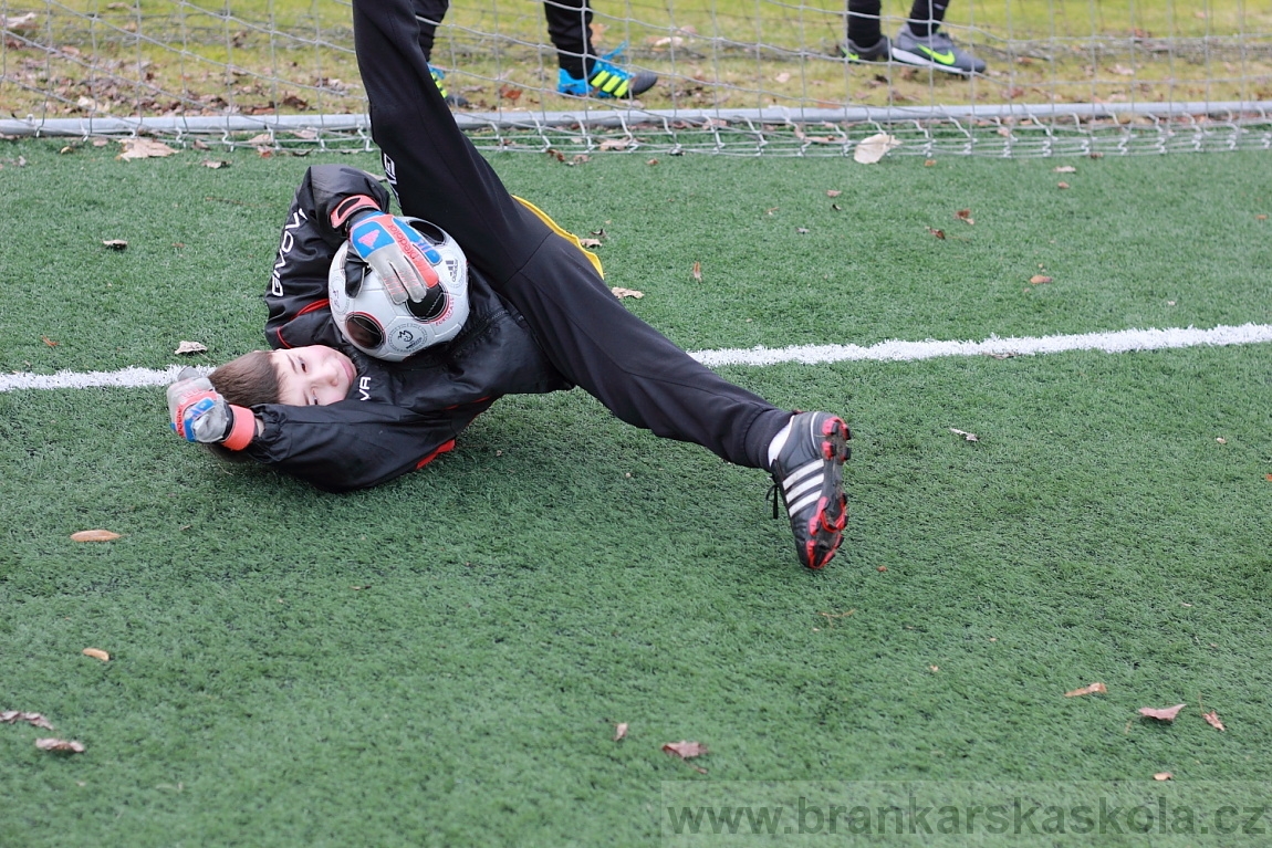 Zimn� soust�ed�n� SC Nymburk 2013 - P�tek 1.2.2013