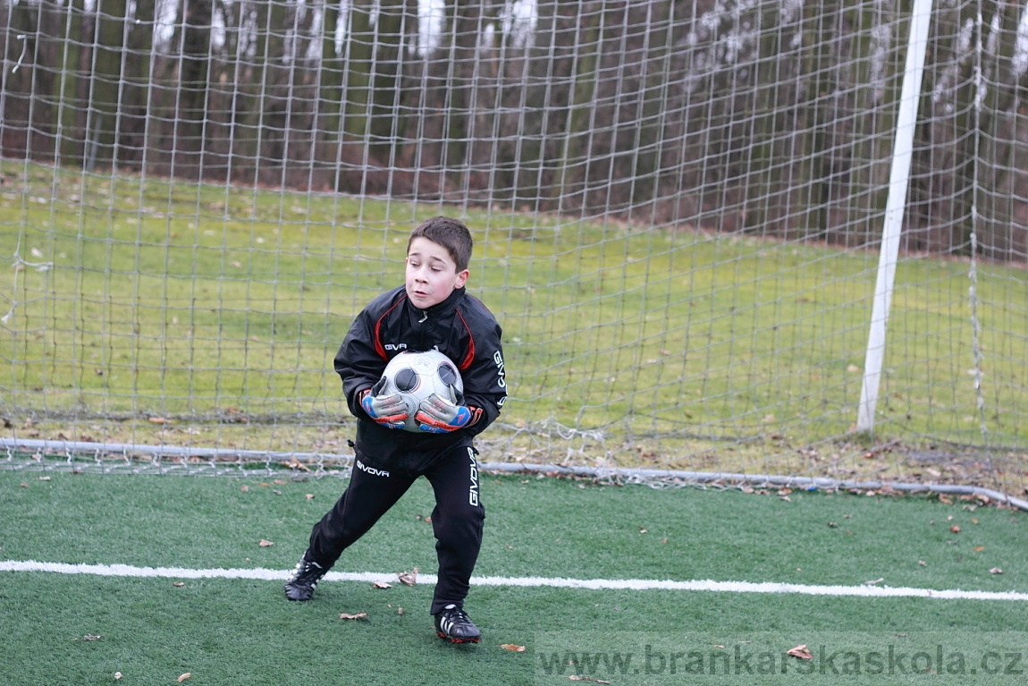 Zimn� soust�ed�n� SC Nymburk 2013 - P�tek 1.2.2013