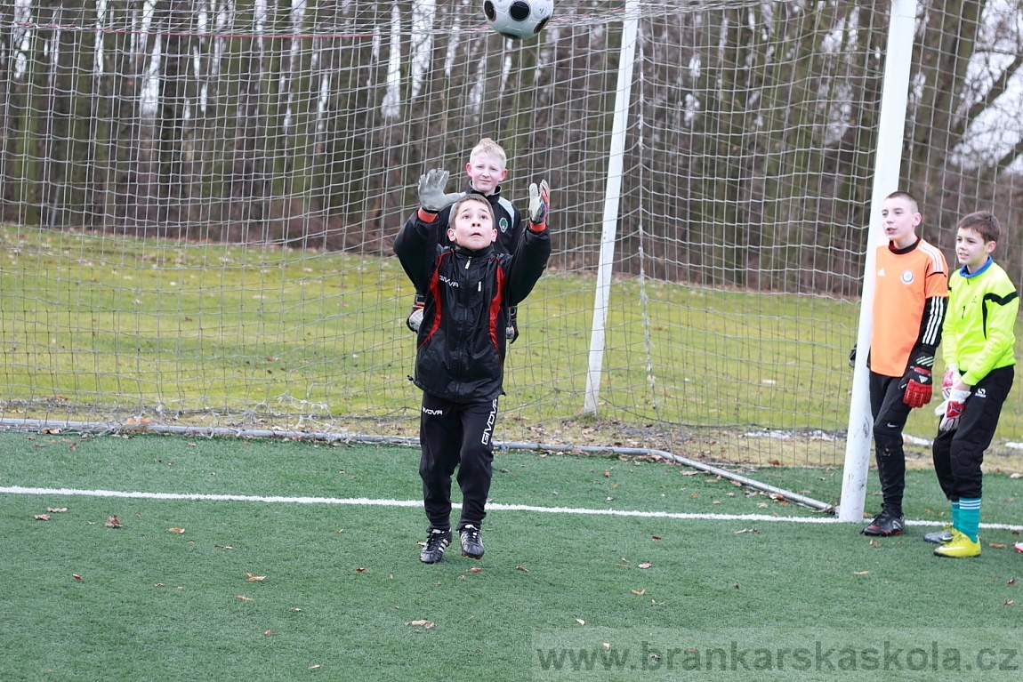 Zimn� soust�ed�n� SC Nymburk 2013 - P�tek 1.2.2013