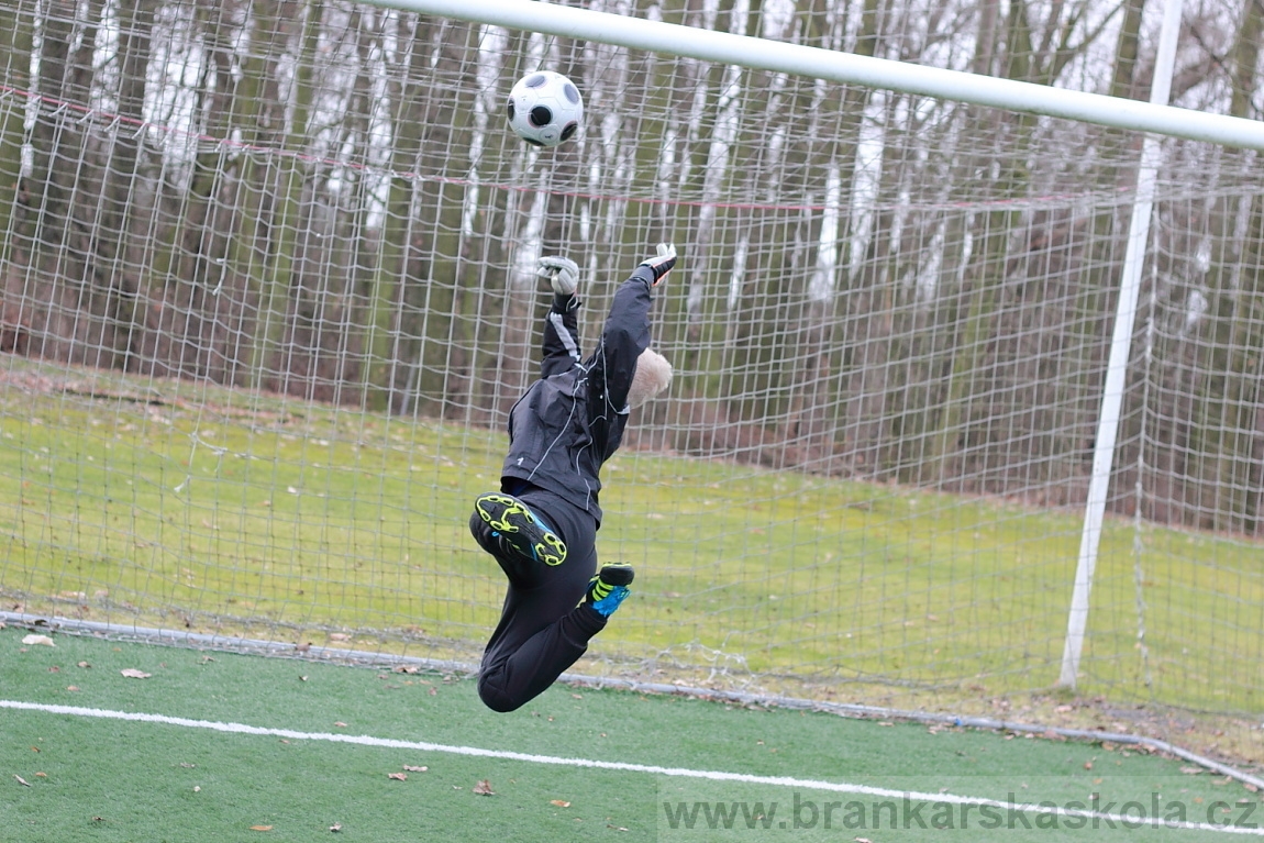 Zimn� soust�ed�n� SC Nymburk 2013 - P�tek 1.2.2013