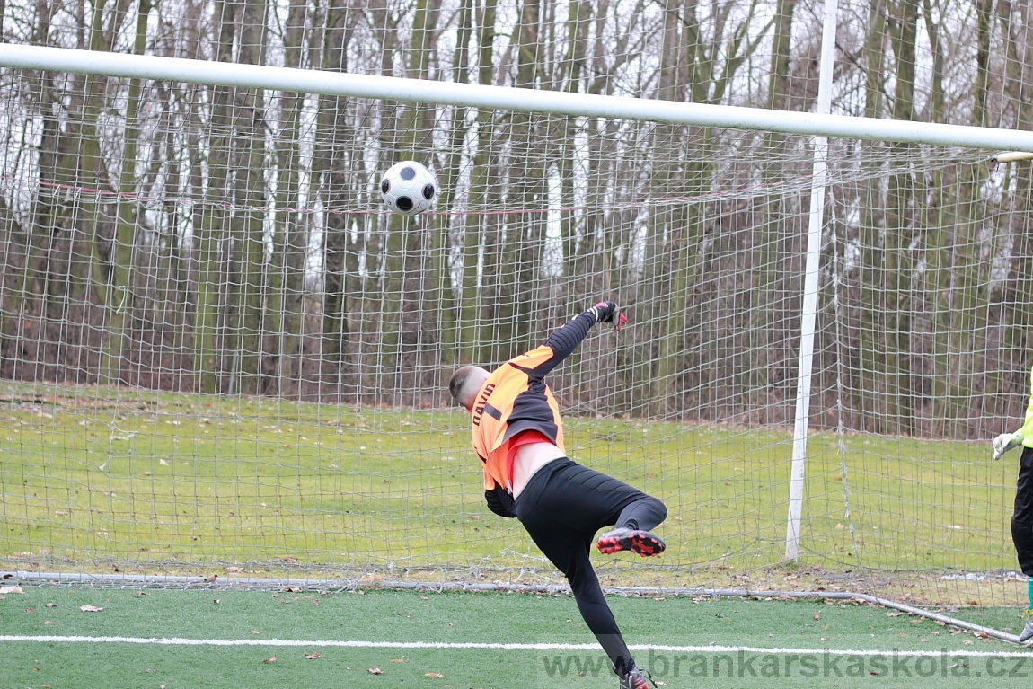 Zimn� soust�ed�n� SC Nymburk 2013 - P�tek 1.2.2013