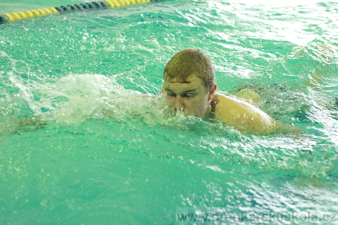 Zimn� soust�ed�n� SC Nymburk 2013 - P�tek 1.2.2013